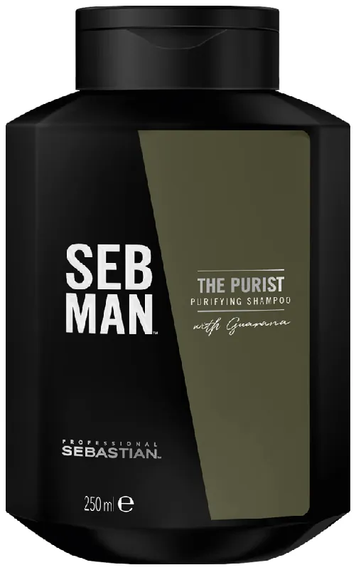 Seb Man The Purist - Purifying Shampoo Seb Man The Purist - Purifying Shampoo online kaufen bellaffair.at Sonderaktion