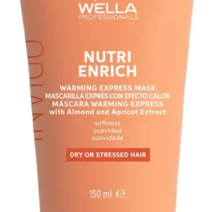 Bestpreis Wella Invigo Nutri-Enrich Warming Express Mask Wella Invigo Nutri-Enrich Warming Express Mask online kaufen bellaffair.at