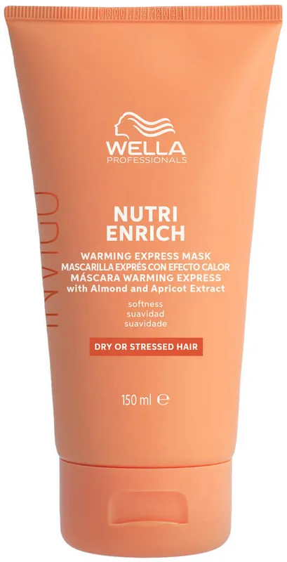 Bestpreis Wella Invigo Nutri-Enrich Warming Express Mask Wella Invigo Nutri-Enrich Warming Express Mask online kaufen bellaffair.at