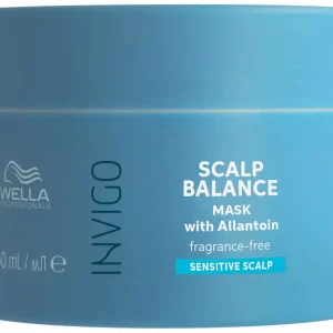 Wella Invigo Balance Scalp Mask for Sensitive Scalp Wella Invigo Balance Scalp Mask for Sensitive Scalp online kaufen bellaffair.at Neu Im Sortiment