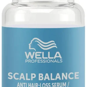 Neu Im Sortiment Wella Balance Scalp Anti Hairloss Serum Ampullen (8 x 6ml) Wella Balance Scalp Anti Hairloss Serum Ampullen (8 x 6ml) online kaufen bellaffair.at