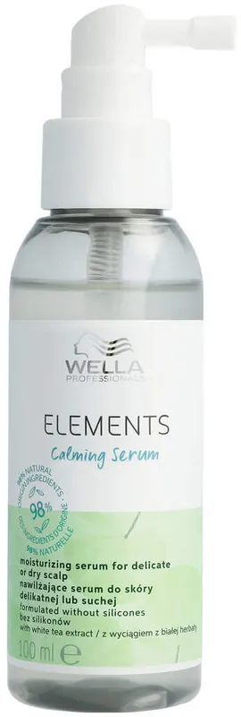 Preisknaller Wella Elements Calming Serum Wella Elements Calming Serum online kaufen bellaffair.at