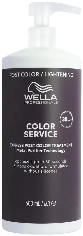 Bestseller Wella Color Service Express Farbnachbehandlung Wella Color Service Express Farbnachbehandlung online kaufen bellaffair.at