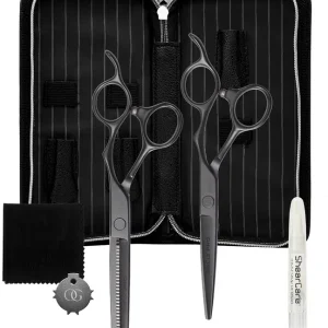 Olivia Garden SilkCut PRO Matt Black 2er Set Olivia Garden SilkCut PRO Matt Black 2er Set online kaufen bellaffair.at Schneller Versand
