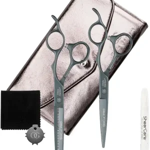 Ausverkauf Olivia Garden SilkCut PRO 2er Set Charcoal Olivia Garden SilkCut PRO 2er Set Charcoal online kaufen bellaffair.at