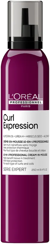 L‘Oréal Serie Expert Curl Expression 10 in1 Cream- in-Mousse L‘Oréal Serie Expert Curl Expression 10 in1 Cream- in-Mousse online kaufen bellaffair.at Direkt Vom Hersteller
