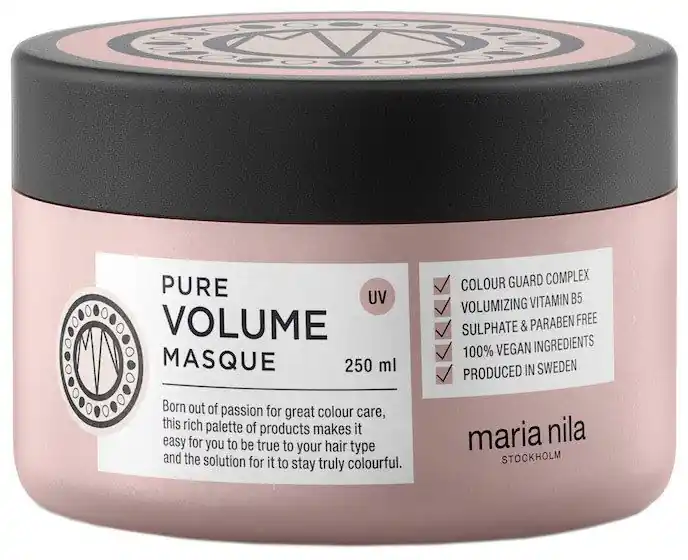 Maria Nila Pure Volume Masque Maria Nila Pure Volume Masque online kaufen bellaffair.at Sofort Bestellen