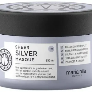 Maria Nila Sheer Silver Masque Maria Nila Sheer Silver Masque online kaufen bellaffair.at Finale Aktion