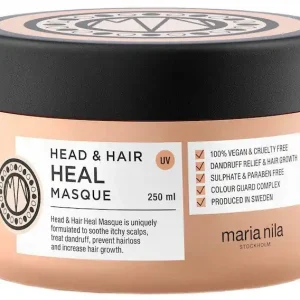 Maria Nila Head & Hair Heal Masque Maria Nila Head & Hair Heal Masque online kaufen bellaffair.at Begrenztes Angebot