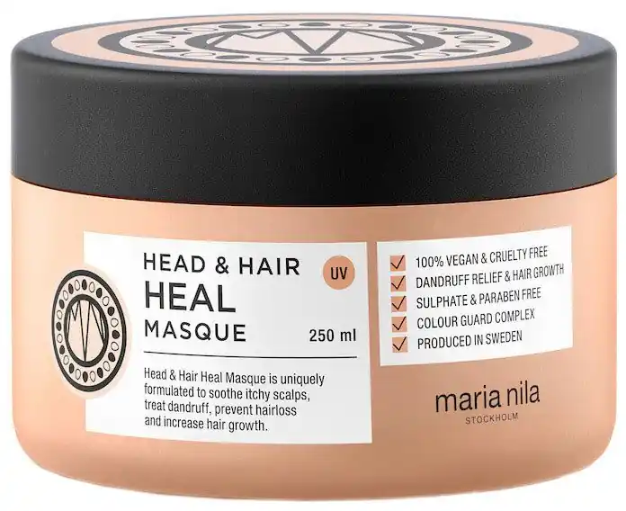Maria Nila Head & Hair Heal Masque Maria Nila Head & Hair Heal Masque online kaufen bellaffair.at Begrenztes Angebot