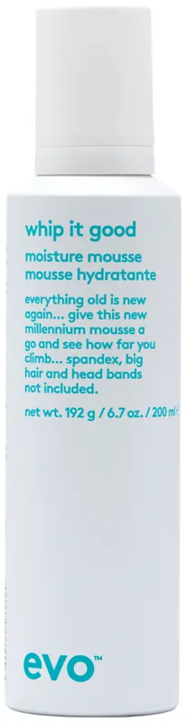 Markenware evo Whip It Good Styling Mousse evo Whip It Good Styling Mousse online kaufen bellaffair.at