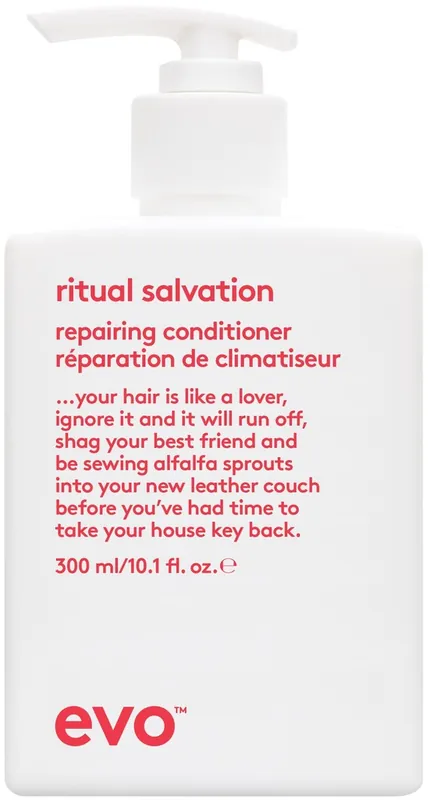 evo Ritual Salvation Repairing Conditioner evo Ritual Salvation Repairing Conditioner online kaufen bellaffair.at Neu Im Sortiment