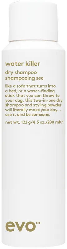 Garantierte Lieferung evo Water Killer Dry Shampoo evo Water Killer Dry Shampoo online kaufen bellaffair.at