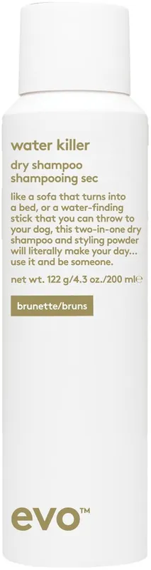 Meistverkauft evo Water Killer Dry Shampoo Brunette evo Water Killer Dry Shampoo Brunette online kaufen bellaffair.at