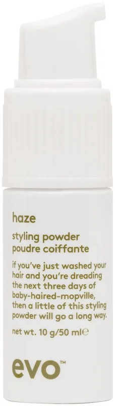Markenprodukt evo Haze Styling Powder evo Haze Styling Powder online kaufen bellaffair.at