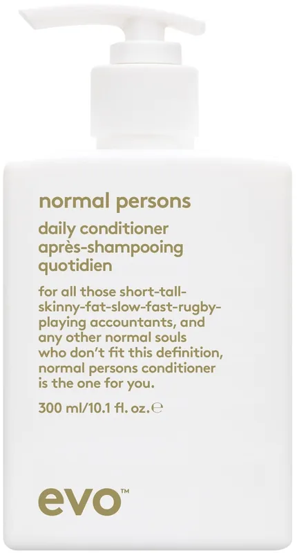 evo Normal Persons Daily Conditioner evo Normal Persons Daily Conditioner online kaufen bellaffair.at Neuheit