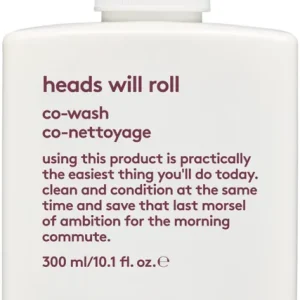 evo Heads Will Roll Co-Wash evo Heads Will Roll Co-Wash online kaufen bellaffair.at Nur Für Kurze Zeit