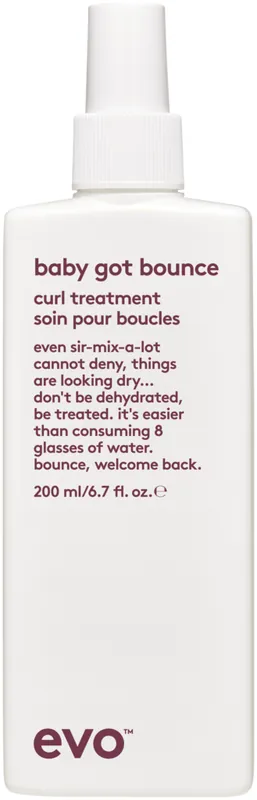 evo Baby Got Bounce Curl Treatment evo Baby Got Bounce Curl Treatment online kaufen bellaffair.at Günstig