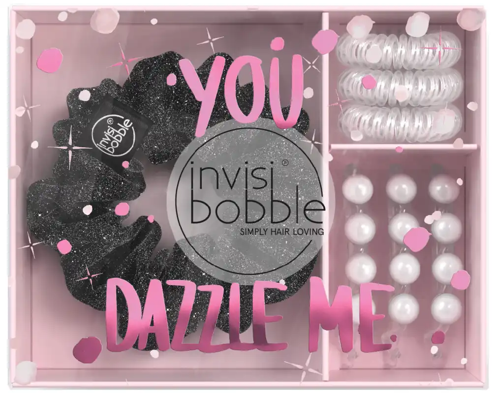 Sonderaktion invisibobble Flying Trio You Dazzle Me invisibobble Flying Trio You Dazzle Me online kaufen bellaffair.at