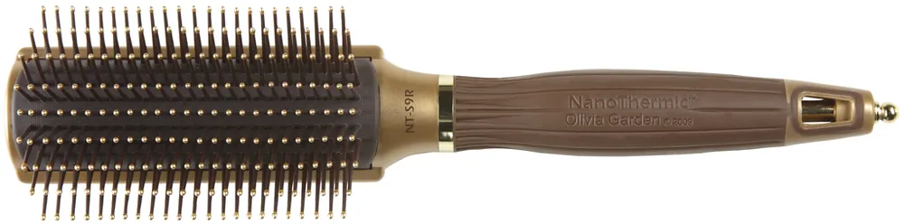 Schnäppchen Olivia Garden Expert Style Control mit Nylonborsten Gold & Braun Olivia Garden Expert Style Control mit Nylonborsten Gold & Braun online kaufen bellaffair.at