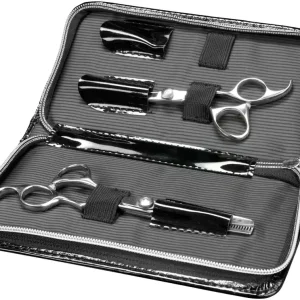 Wochenendangebot Olivia Garden 2er Set SilkCut 5,0‘‘ + Modellierschere europäische Ausführung Olivia Garden 2er Set SilkCut 5,0‘‘ + Modellierschere europäische Ausführung online kaufen bellaffair.at