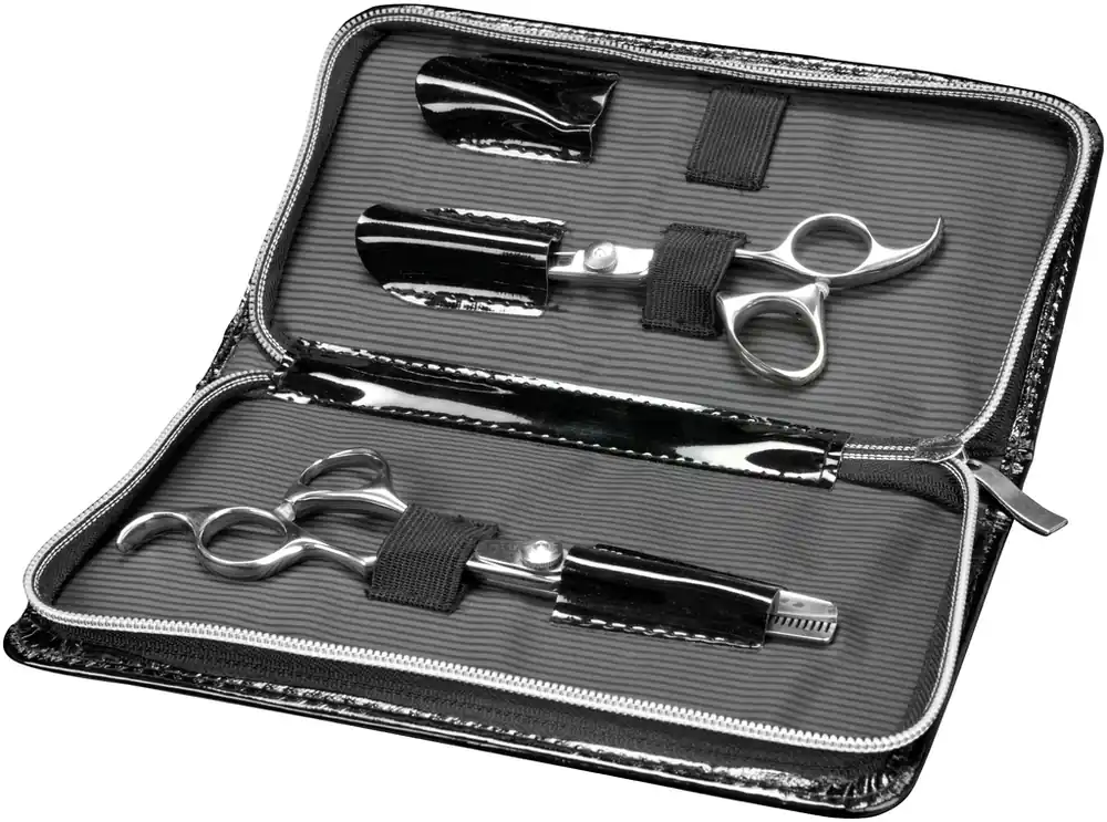 Wochenendangebot Olivia Garden 2er Set SilkCut 5,0‘‘ + Modellierschere europäische Ausführung Olivia Garden 2er Set SilkCut 5,0‘‘ + Modellierschere europäische Ausführung online kaufen bellaffair.at