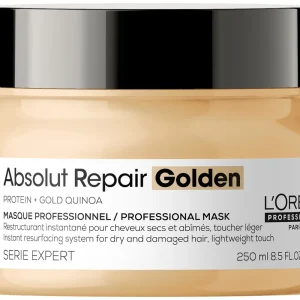 Direktkauf L‘Oréal Absolut Repair Goldmaske L‘Oréal Absolut Repair Goldmaske online kaufen bellaffair.at