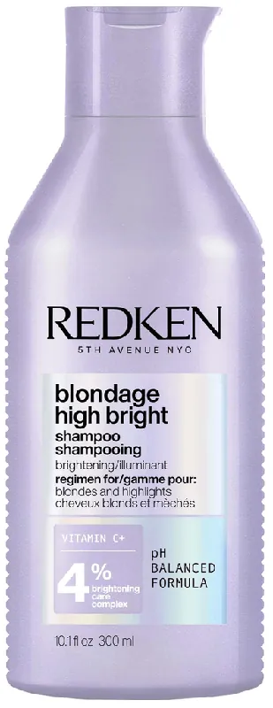 Neuheit Redken Blondage High Bright Shampoo Redken Blondage High Bright Shampoo online kaufen bellaffair.at