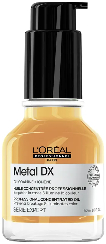 Markenprodukt L‘Oréal Série Expert Metal DX Öl L‘Oréal Série Expert Metal DX Öl online kaufen bellaffair.at