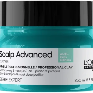 L‘Oréal Scalp Advanced Anti-Oiliness 2-in-1 Deep Purifier Clay L‘Oréal Scalp Advanced Anti-Oiliness 2-in-1 Deep Purifier Clay online kaufen bellaffair.at Finale Aktion
