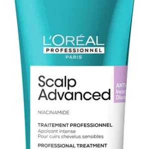 Neue Ware L‘Oréal Scalp Advanced Anti-Discomfort Intense Soother Treatment L‘Oréal Scalp Advanced Anti-Discomfort Intense Soother Treatment online kaufen bellaffair.at