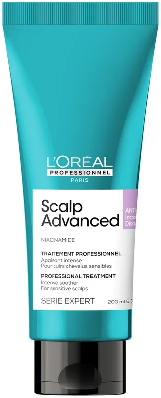 Neue Ware L‘Oréal Scalp Advanced Anti-Discomfort Intense Soother Treatment L‘Oréal Scalp Advanced Anti-Discomfort Intense Soother Treatment online kaufen bellaffair.at