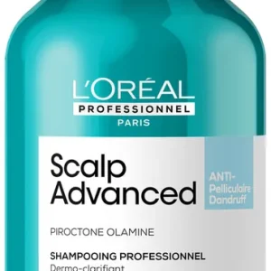 Expressversand L‘Oréal Scalp Advanced Anti-Dandruff Dermo-Clarifier Shampoo L‘Oréal Scalp Advanced Anti-Dandruff Dermo-Clarifier Shampoo online kaufen bellaffair.at