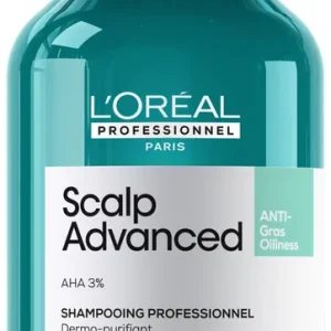 Top-Preis L‘Oréal Scalp Advanced Anti-Oiliness Dermo Purifier Shampoo L‘Oréal Scalp Advanced Anti-Oiliness Dermo Purifier Shampoo online kaufen bellaffair.at