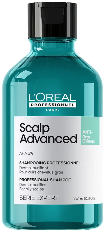 Top-Preis L‘Oréal Scalp Advanced Anti-Oiliness Dermo Purifier Shampoo L‘Oréal Scalp Advanced Anti-Oiliness Dermo Purifier Shampoo online kaufen bellaffair.at