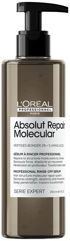 Jetzt Bestellen L‘Oréal Série Expert Absolut Repair Molecular Rinse-Off Serum L‘Oréal Série Expert Absolut Repair Molecular Rinse-Off Serum online kaufen bellaffair.at