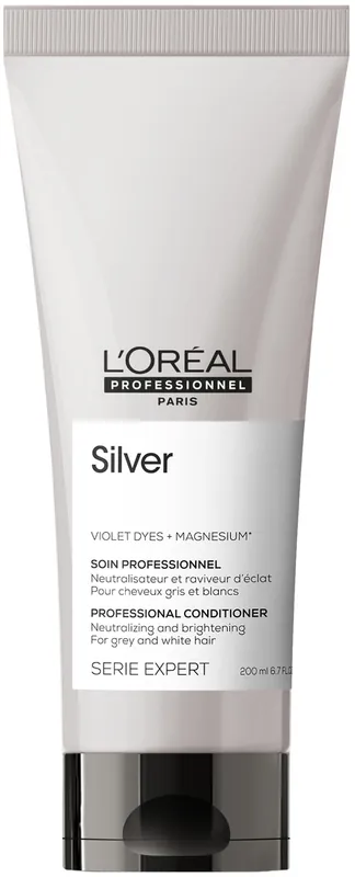 Highlight L’Oréal Série Expert Silver Conditioner L’Oréal Série Expert Silver Conditioner online kaufen bellaffair.at