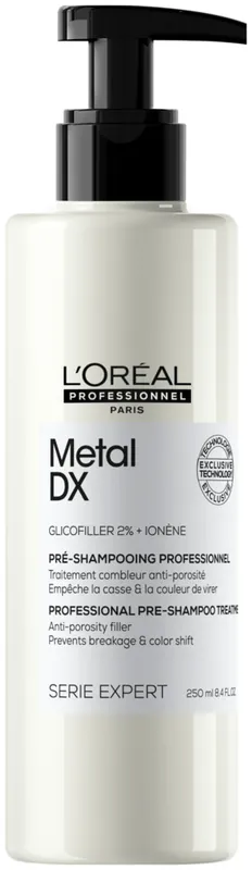 L‘Oréal Série Expert Metal DX Pre-Shampoo L‘Oréal Série Expert Metal DX Pre-Shampoo online kaufen bellaffair.at Must-Have