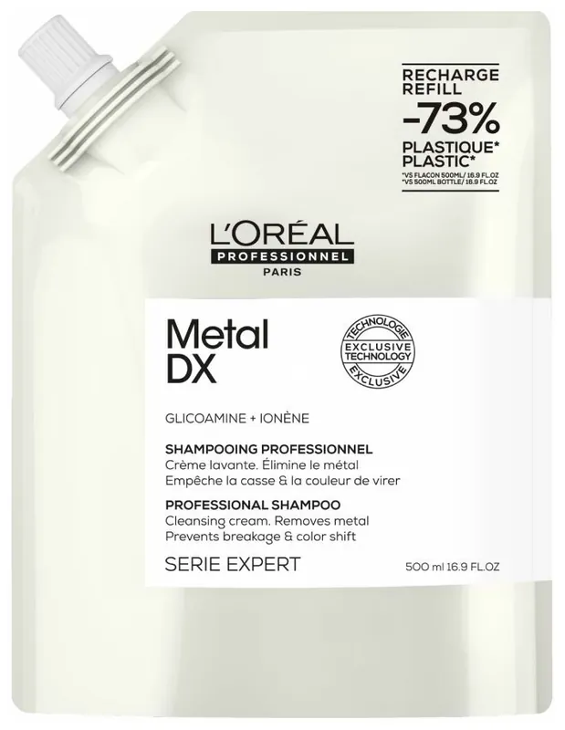 L‘Oréal Série Expert Metal DX Refill Shampoo L‘Oréal Série Expert Metal DX Refill Shampoo online kaufen bellaffair.at Sonderangebot