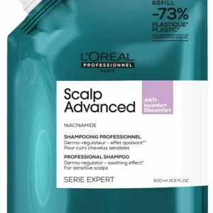 Top-Seller L‘Oréal Série Expert Scalp Advanced Anti-Discomfort Dermo-Regulator Refill Shampoo L‘Oréal Série Expert Scalp Advanced Anti-Discomfort Dermo-Regulator Refill Shampoo online kaufen bellaffair.at