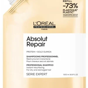 L‘Oréal Série Expert Absolut Repair Refill Shampoo 500ml L‘Oréal Série Expert Absolut Repair Refill Shampoo 500ml online kaufen bellaffair.at Heißes Angebot