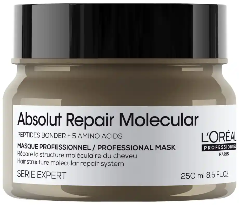 Heißes Angebot L‘Oréal Série Expert Absolut Repair Molecular Maske L‘Oréal Série Expert Absolut Repair Molecular Maske online kaufen bellaffair.at
