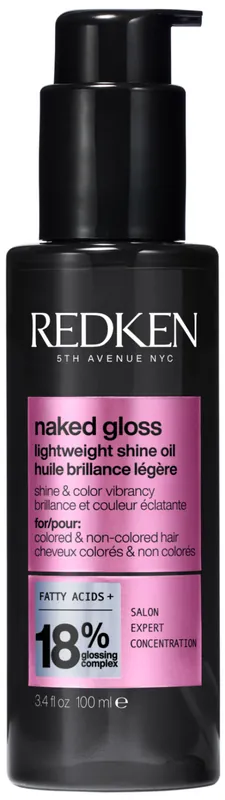 Redken Naked Gloss Lightweight Shine Oil Redken Naked Gloss Lightweight Shine Oil online kaufen bellaffair.at Günstig