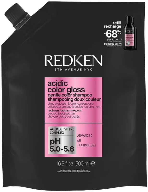 Redken Acidic Color Gloss Shampoo Refill Pouch Redken Acidic Color Gloss Shampoo Refill Pouch online kaufen bellaffair.at Top-Angebot