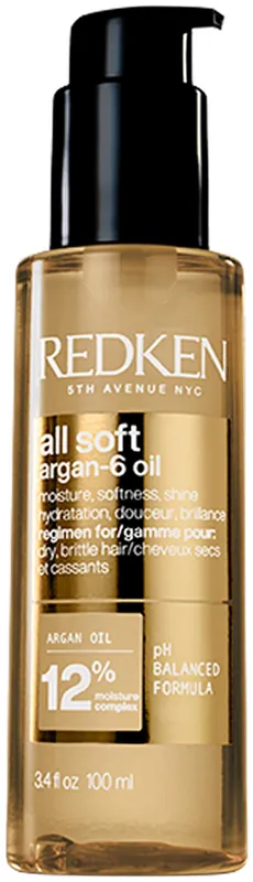 Redken All Soft Argan-6 Öl Redken All Soft Argan-6 Öl online kaufen bellaffair.at Super-Preis