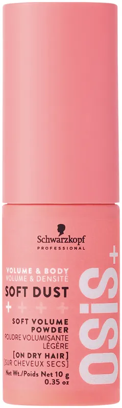 Schwarzkopf OSIS+ Soft Dust Schwarzkopf OSIS+ Soft Dust online kaufen bellaffair.at Preiswert