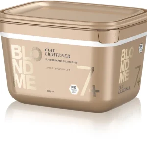 Meistverkauft Schwarzkopf BLONDME Clay Lightener Schwarzkopf BlondMe Clay Lightener online kaufen bellaffair.at