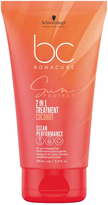 Schwarzkopf BC Sun Protect 2-in-1 Treatment Schwarzkopf BC Sun Protect 2-in-1 Treatment online kaufen bellaffair.at Aktuell