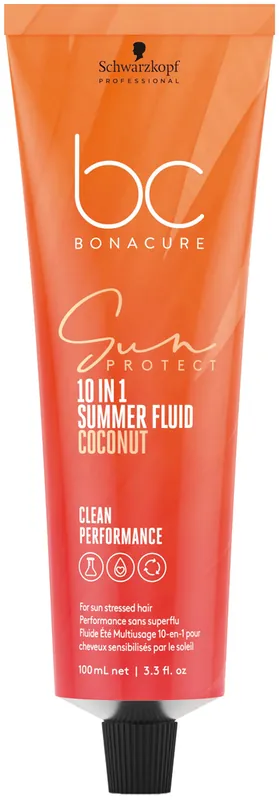 Sichere Zahlung Schwarzkopf BC Sun Protect 10-in-1 Summer Fluid Schwarzkopf BC Sun Protect 10-in-1 Summer Fluid online kaufen bellaffair.at