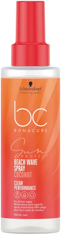 Finale Aktion Schwarzkopf BC Sun Protect Beach Waves Spray Schwarzkopf BC Sun Protect Beach Waves Spray online kaufen bellaffair.at